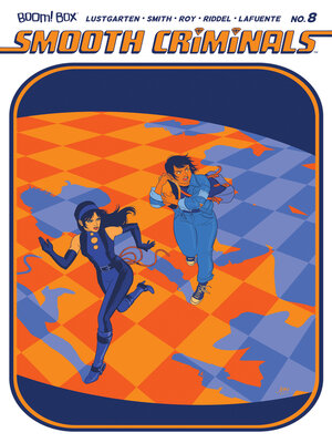 cover image of Smooth Criminals (2018), Issue 8
